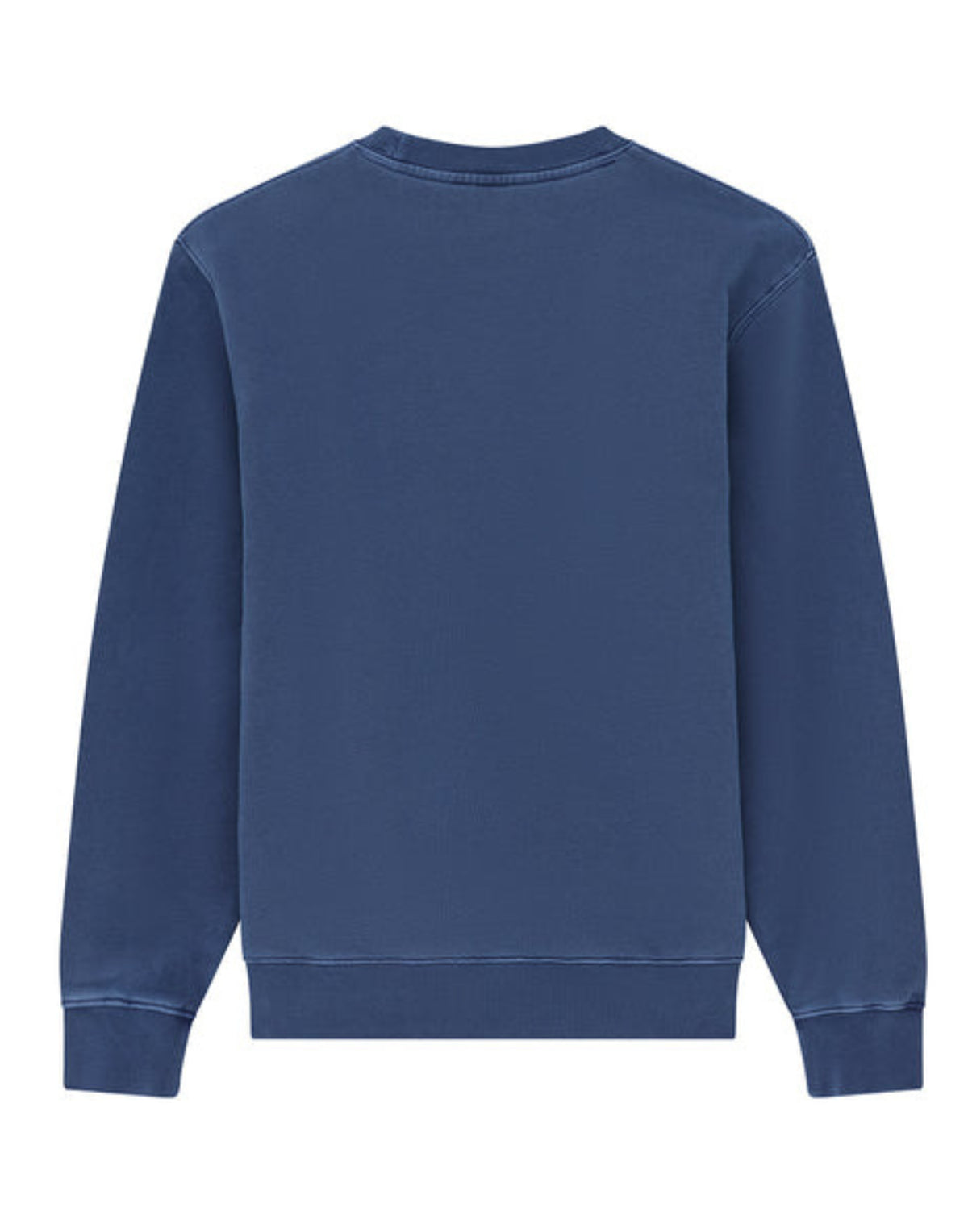 Shield GD Crew Mechanic Blue Garment Dye