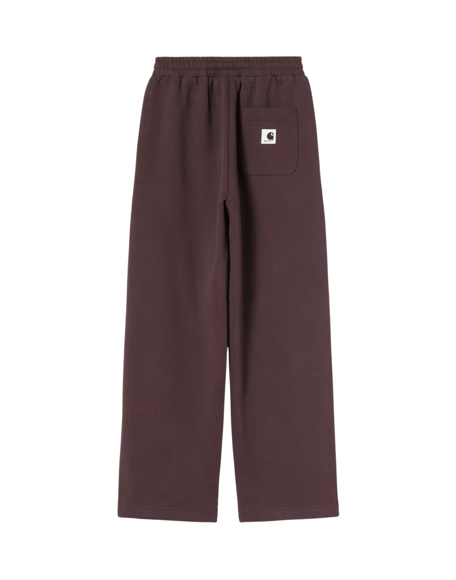 Pantalones de chándal «W' Cassie» en palisandro/plata