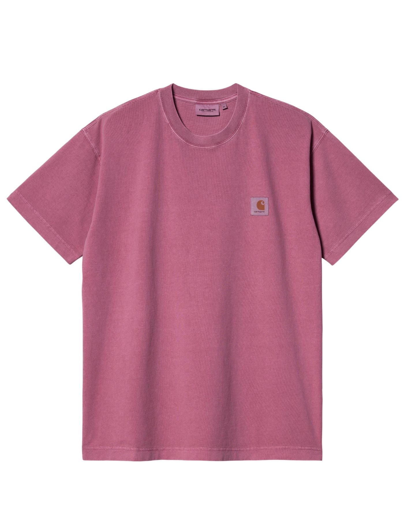 T-shirt pour homme I029949 1YT.GD pink CARHARTT WIP