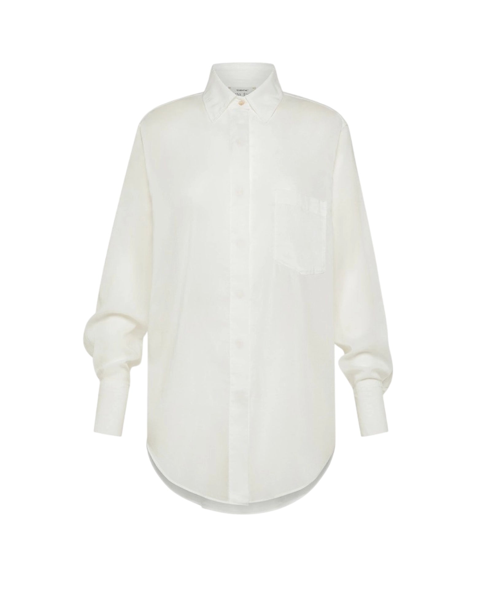 Camisa mujer 9906 mi camisa blanca FORTE_FORTE