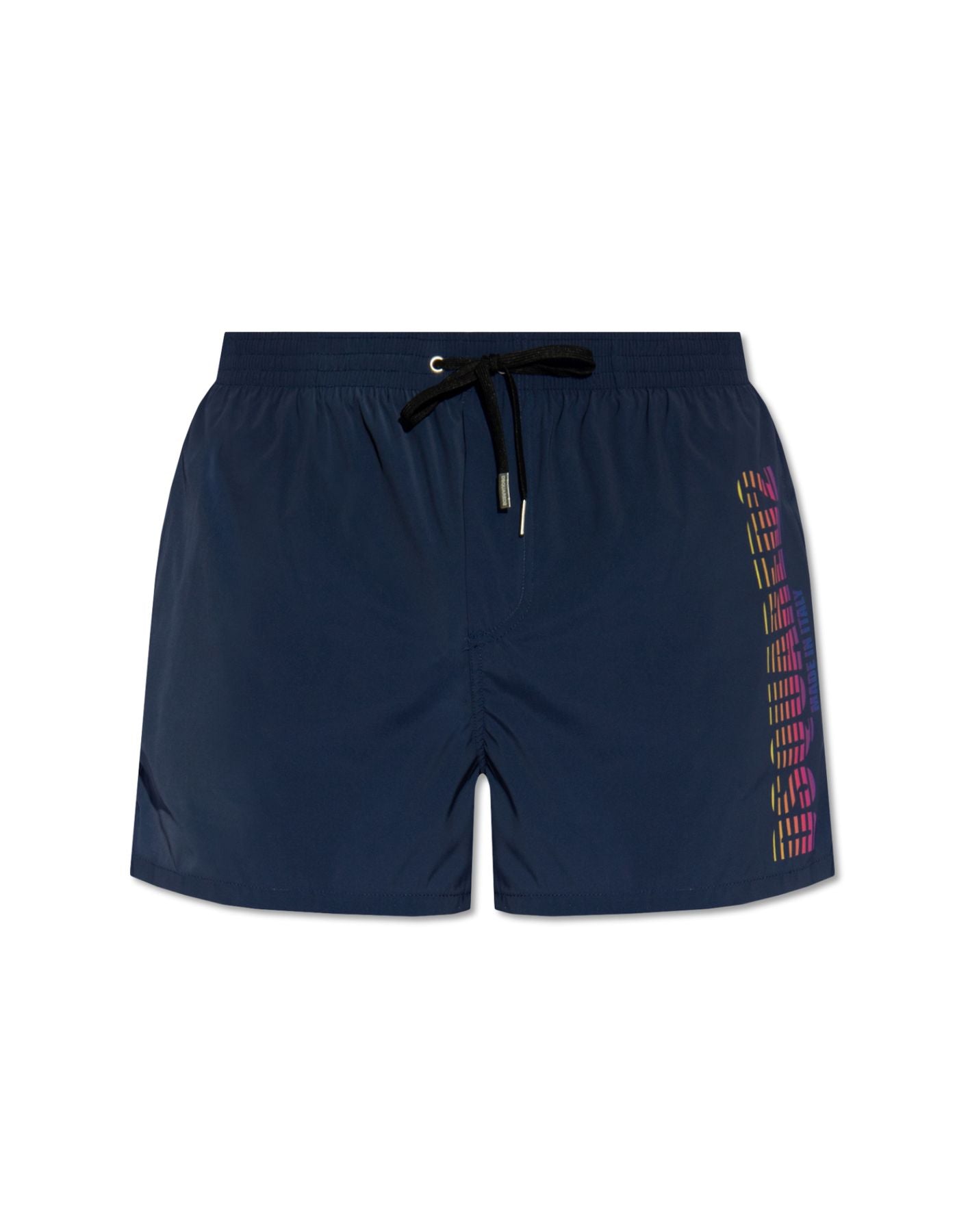 Swimsuit man D7B645660 NAVY BLUE DSQUARED2