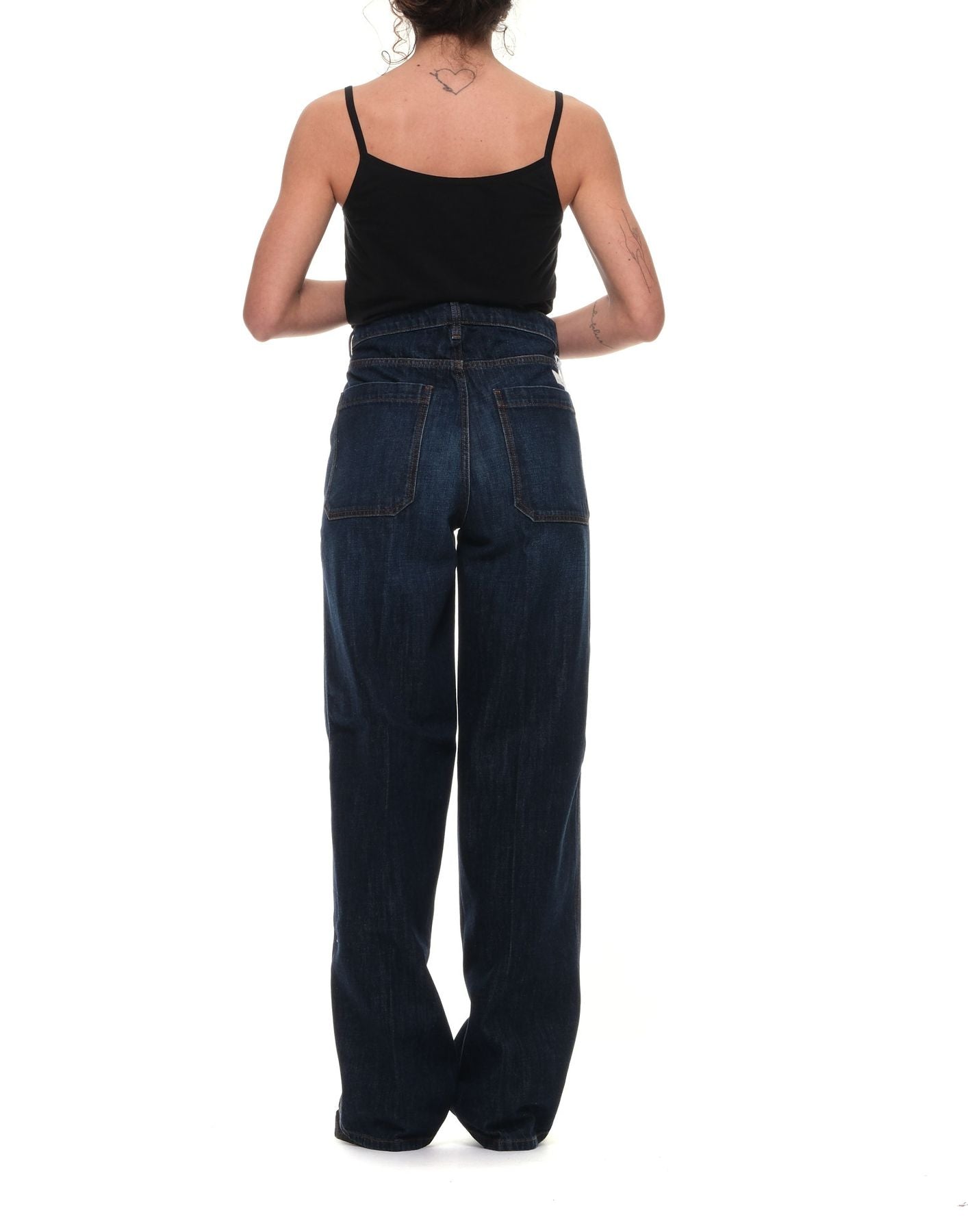 Jeans para mujer Micol OL05 Lav.M NINE:INTHE:MORNING