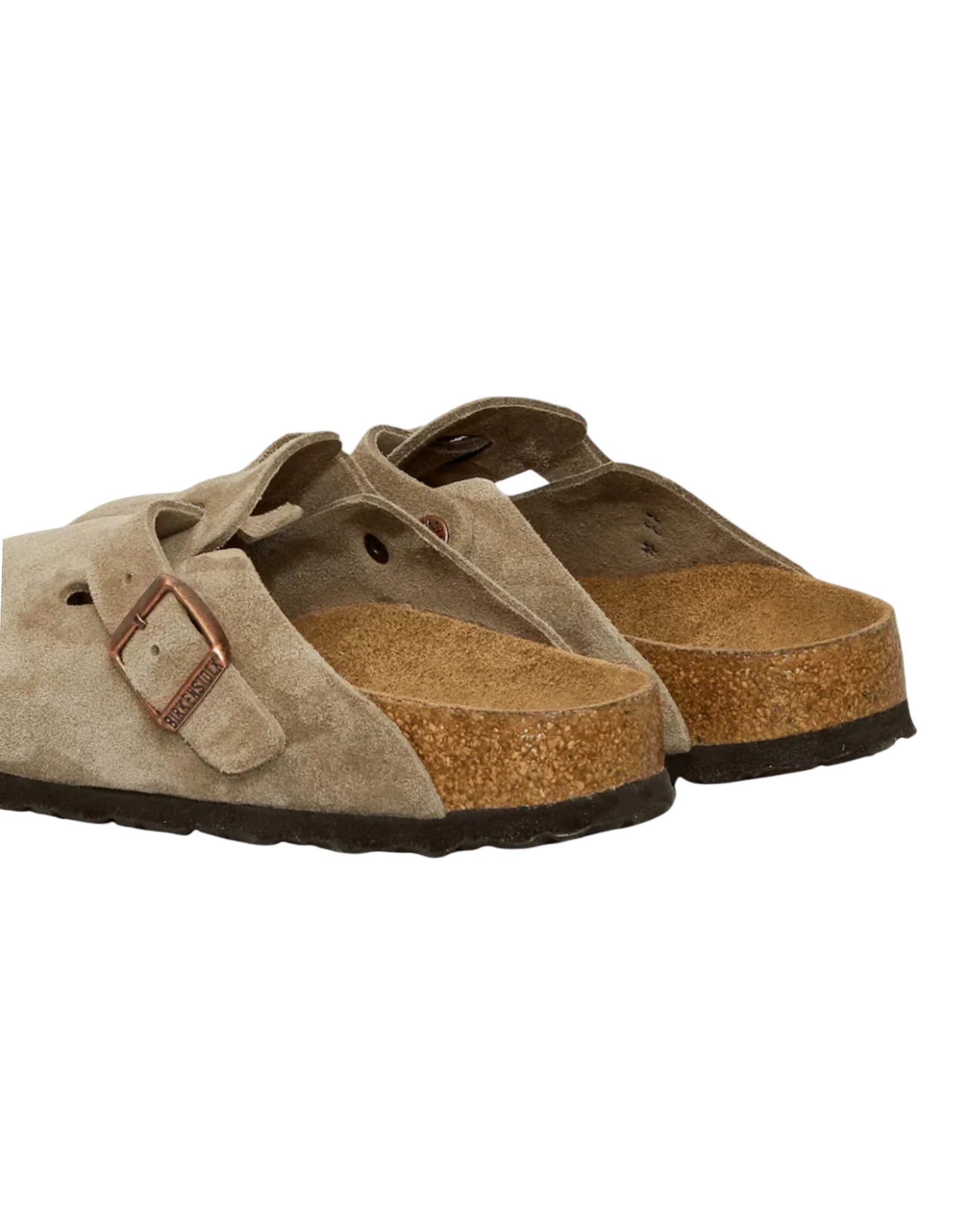 Sandal unisex 060463 BOSTON TAUPE BIRKENSTOCK