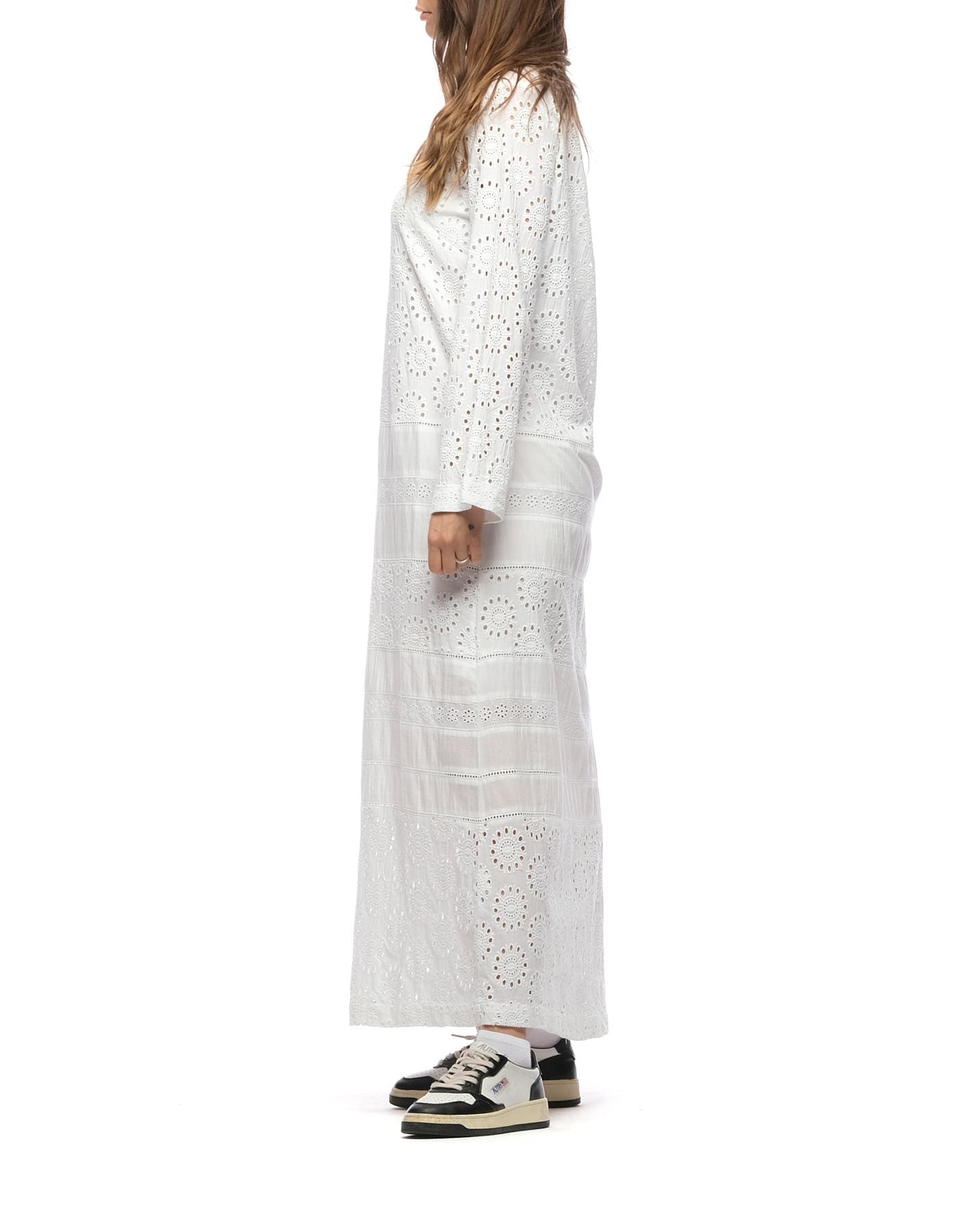 드레스 여자 38 RO052 Blanc Stella Forest