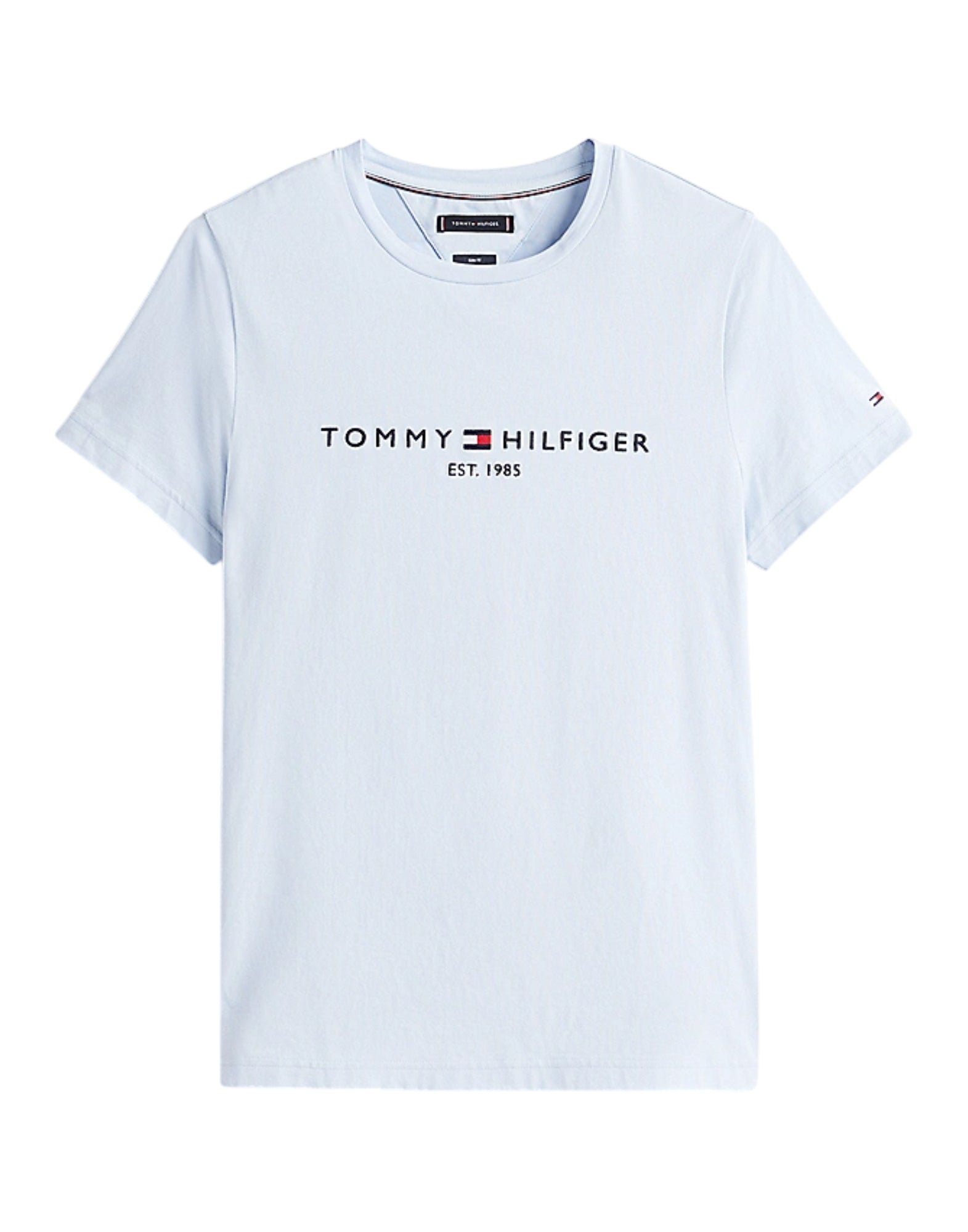 T-Shirt Man MW0MW11797 C10 Logo-T-Shirt TOMMY HILFIGER