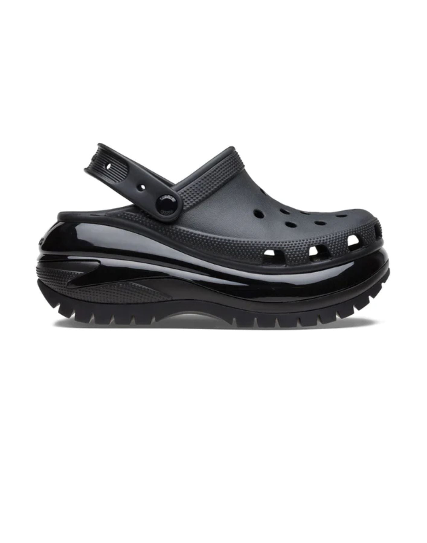 Zapatos para mujer 207988 001 Crocs negros