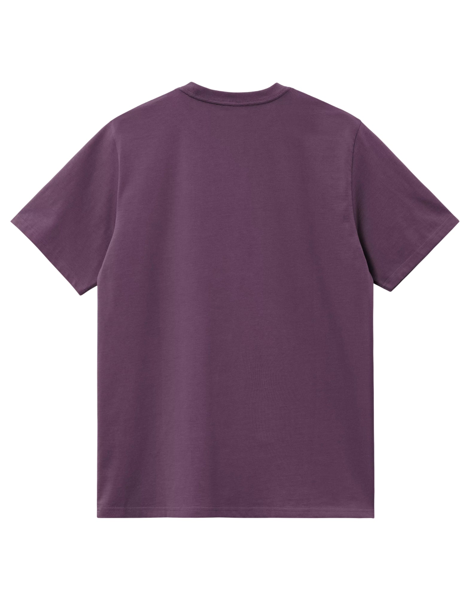 T-shirt uomo I029956 HUXX AMERICAN SCRIPT HUCKLEBERRY CARHARTT WIP