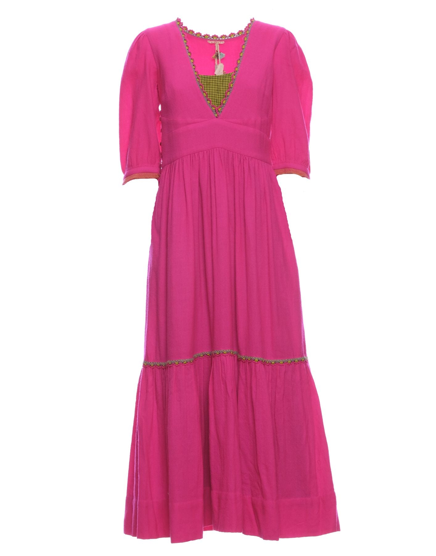 Dress woman M WPD VF01 PERO