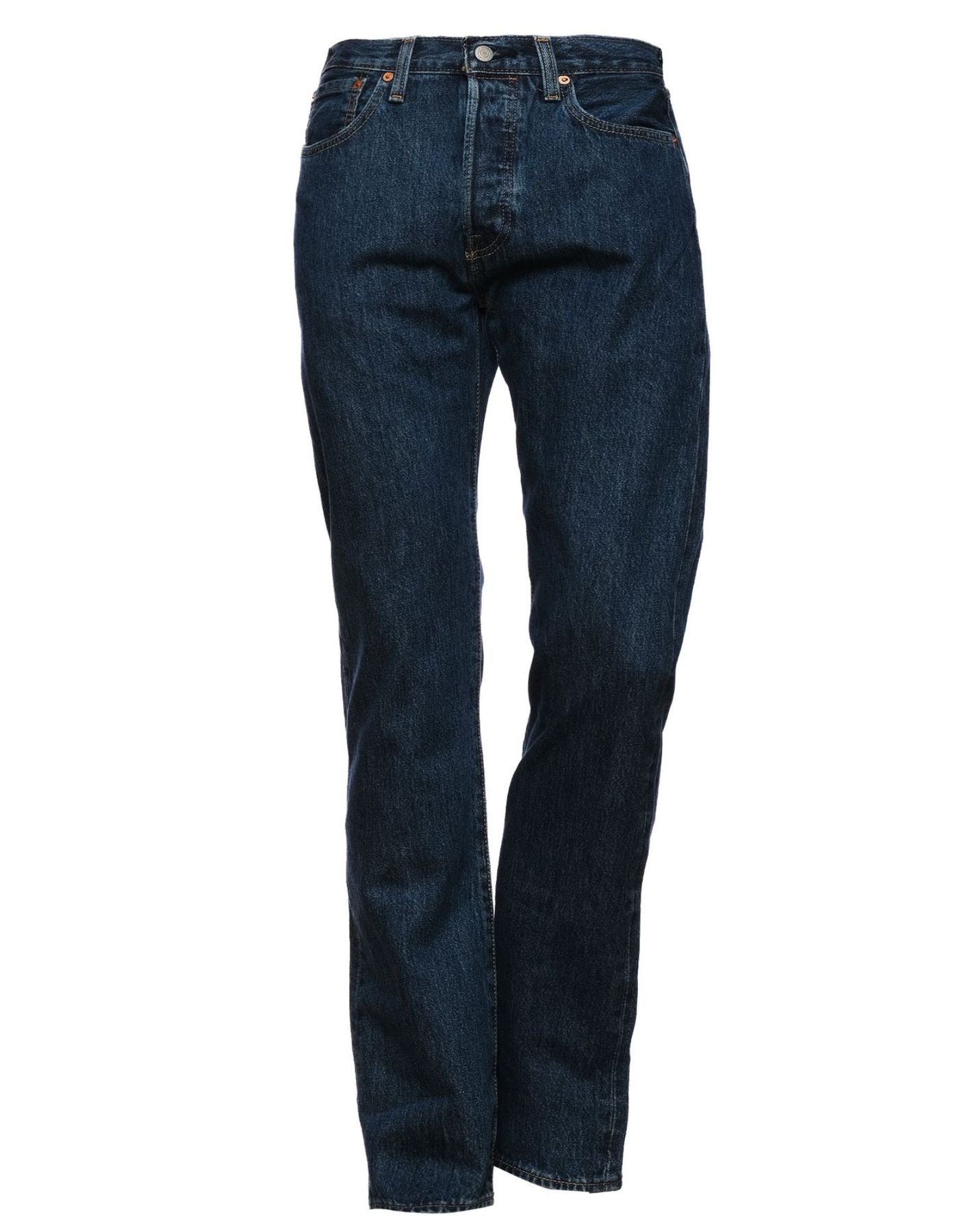 Jeans pour homme 00501 0114 Blue Levi's