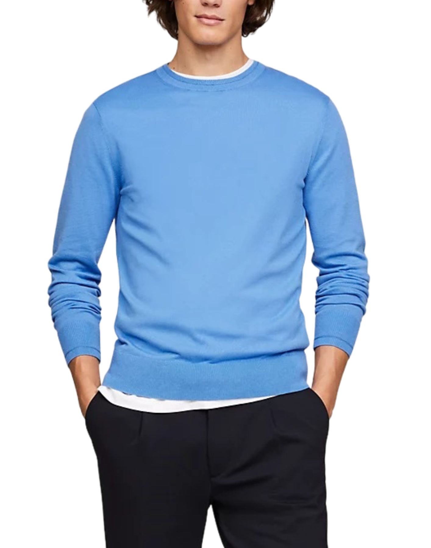 Sweater man MW0MW33524 C30 TOMMY HILFIGER