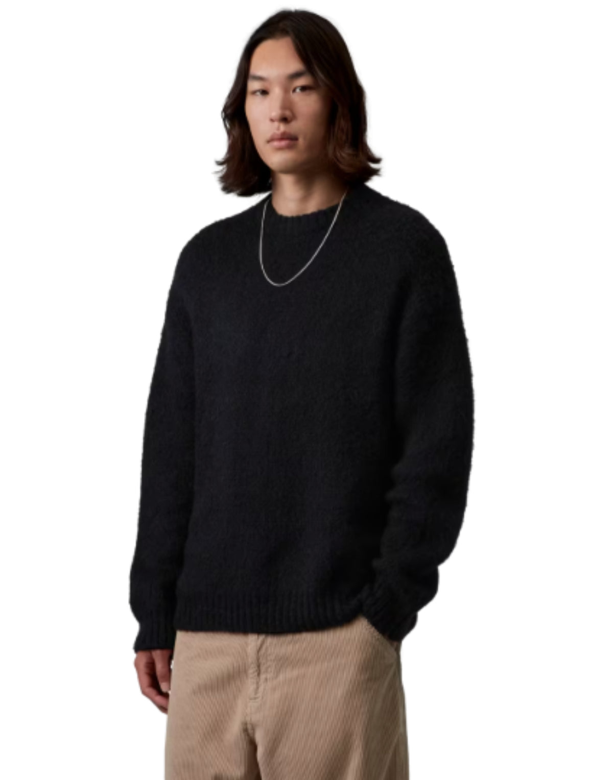 Merton Sweater Black
