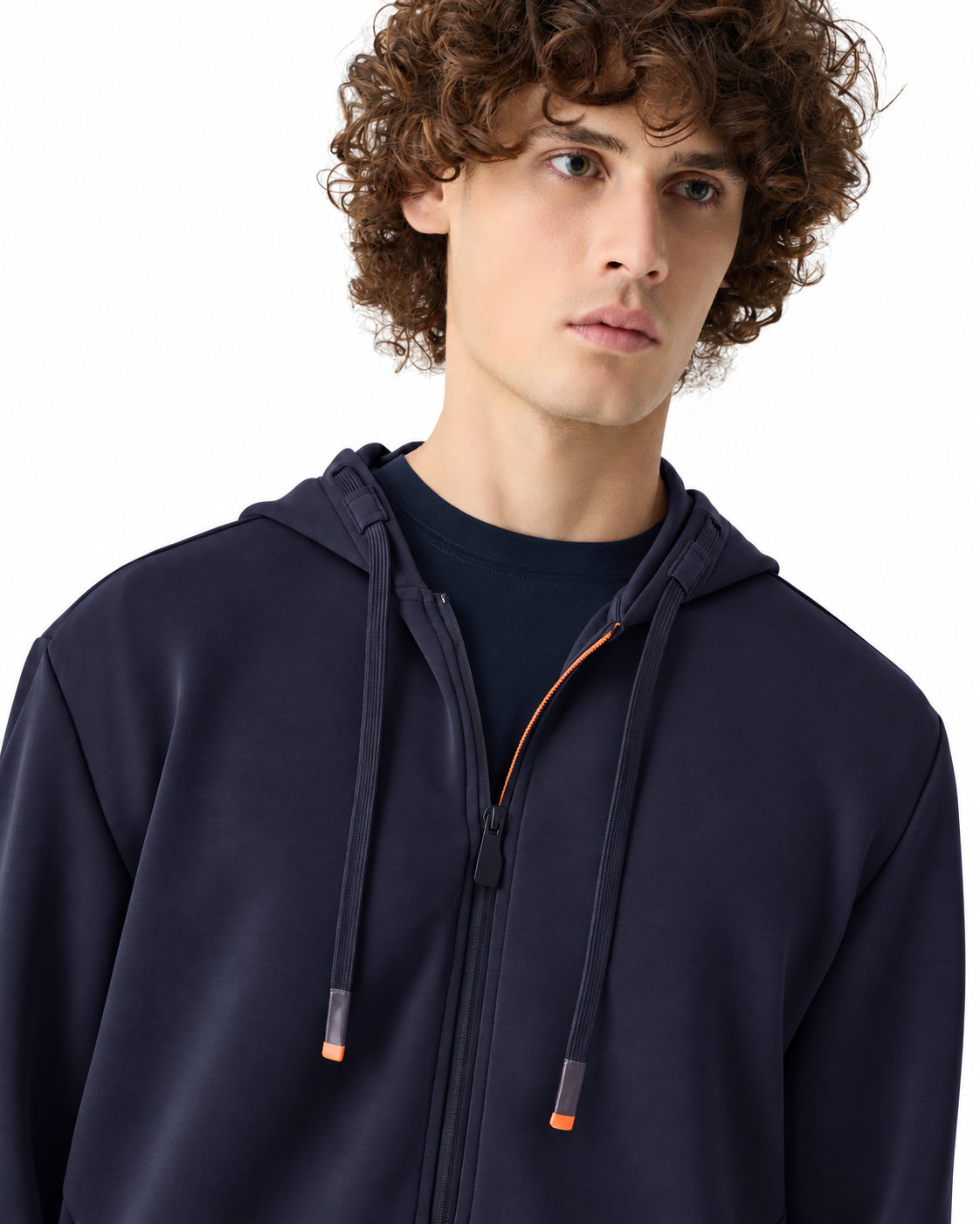 Marzio Fleece Dark Blue