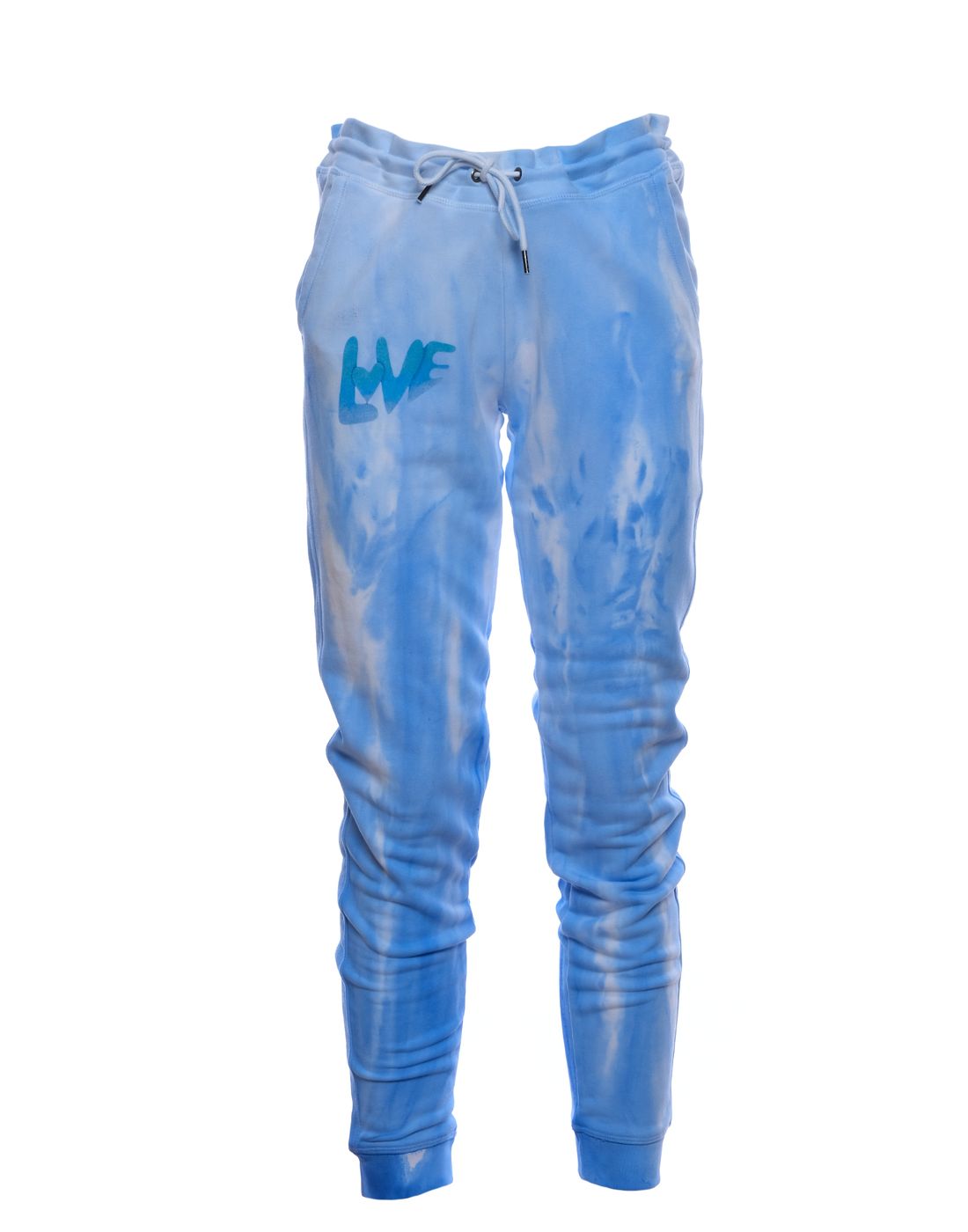 Sweatpants woman Tear 010 Blu ONELAB