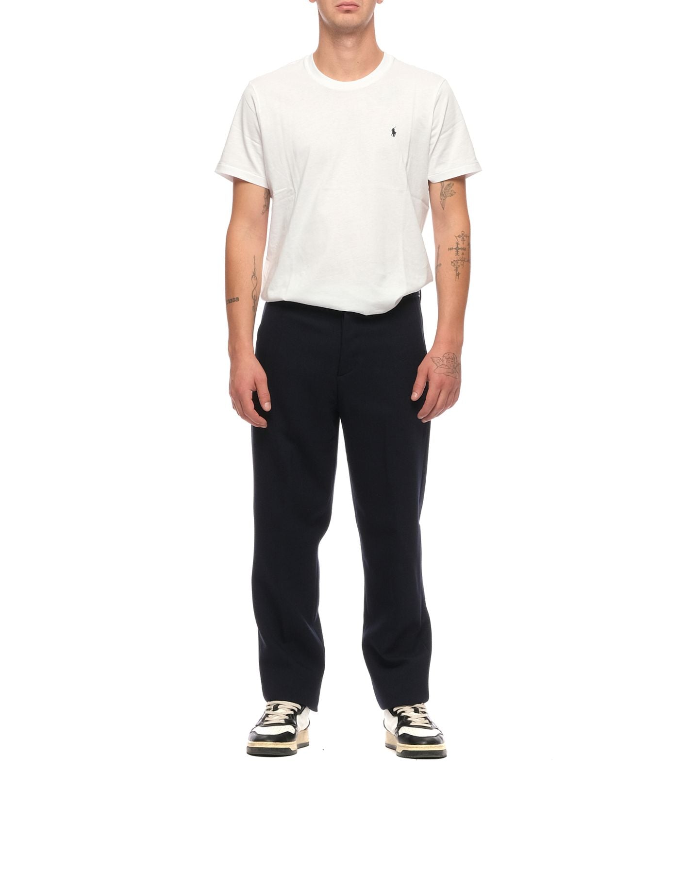 Hosen Mann Mercurio Mur05 Blu Navy NINE:INTHE:MORNING