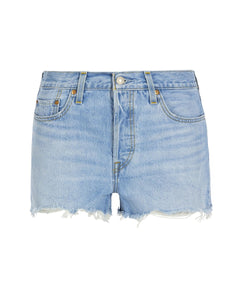 Shorts for woman 56327 0086 blue Levi's