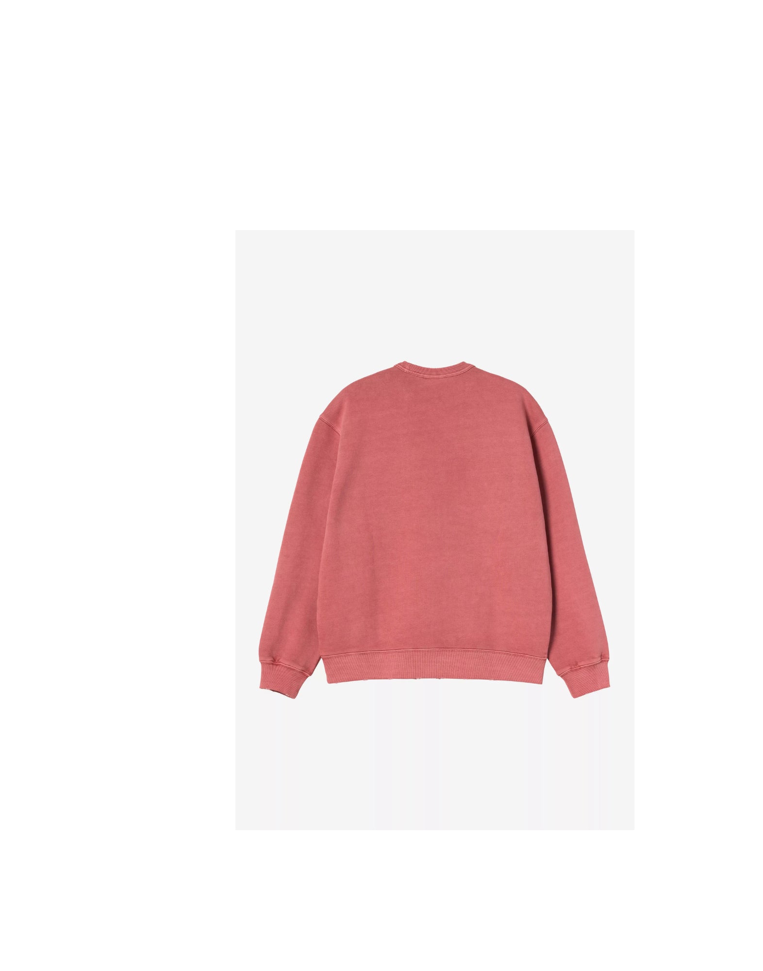 I036054 33G.B7 RED MARSALA TORION SWEAT - FELPA - CARHARTT WIP