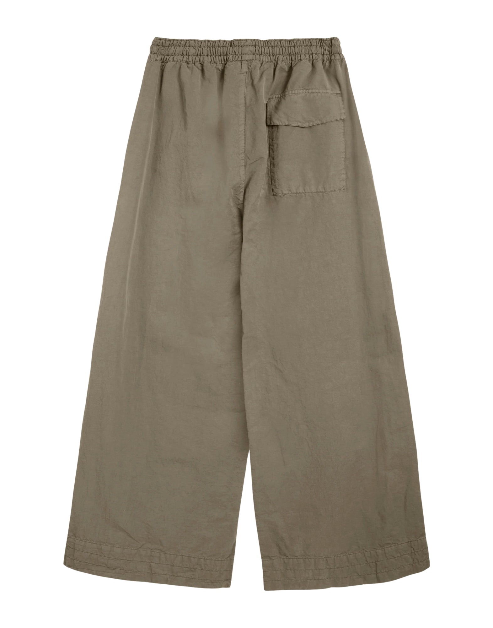 YMC You Must Create Envelope Trouser Stone Unisex U4AAB ENVELOPE 10 STONE