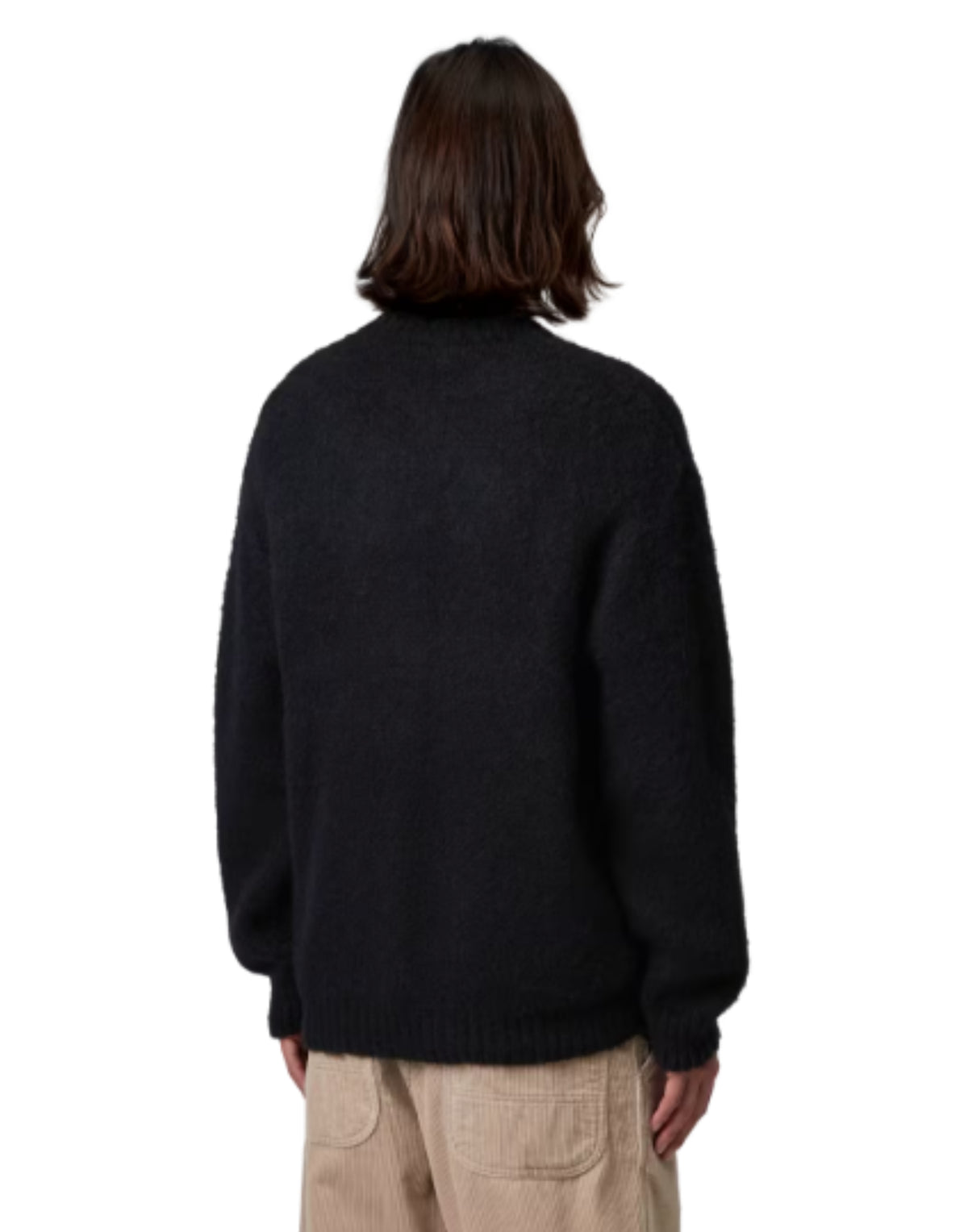 Merton Sweater Black