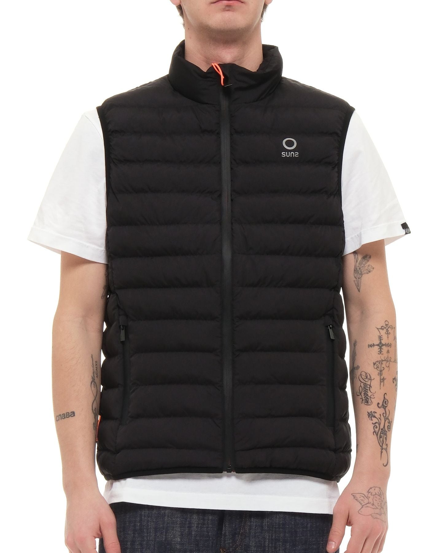 Vest Man GBS53005U V4 Black Suns