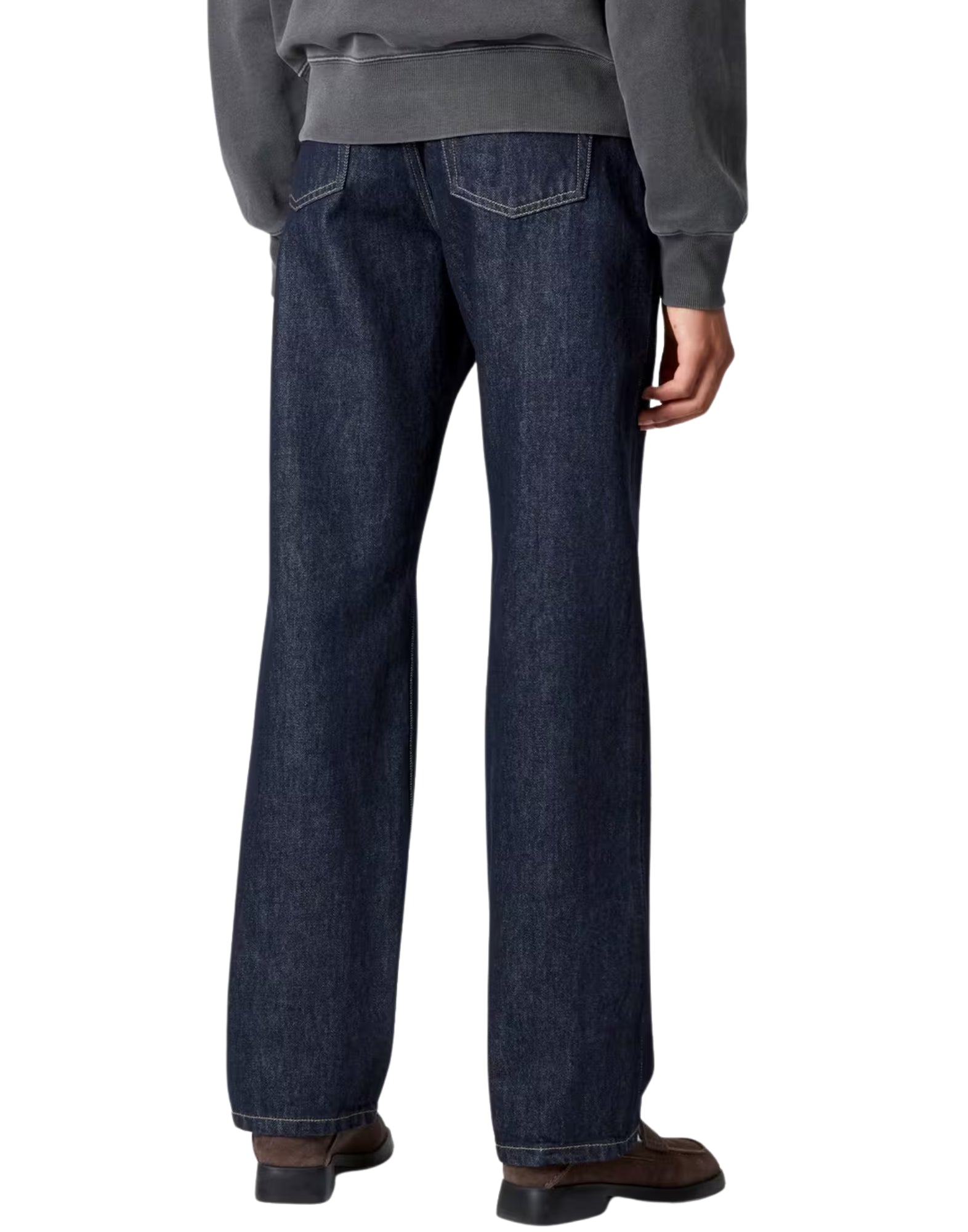 I031920 0102 NOXON RINSED - Jeans - CARHARTT WIP