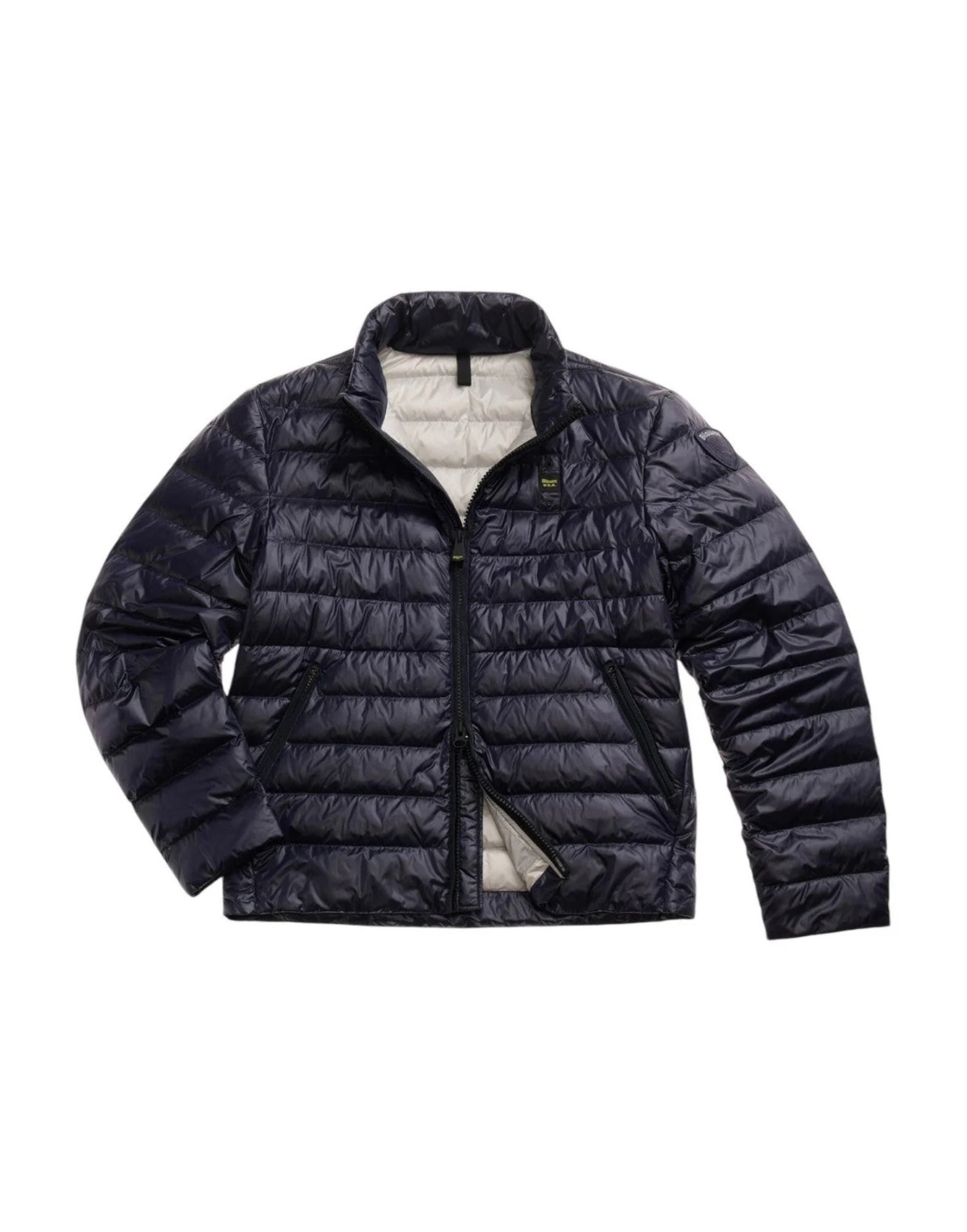재킷 맨 25SBLUC03011 006719 888 Blauer