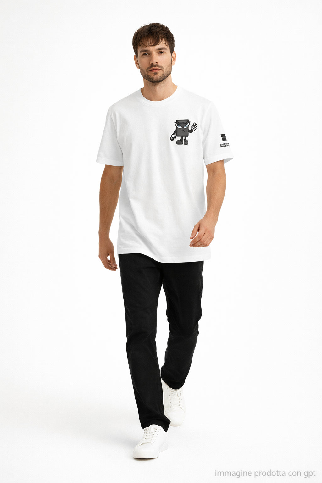 4651M315B033 1706 - maglia - OUTHERE