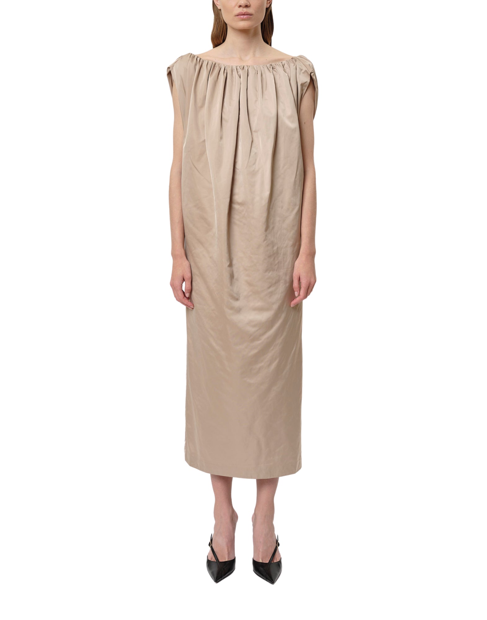 Dress woman 5594155 061 VERONIKA SAND Herskind