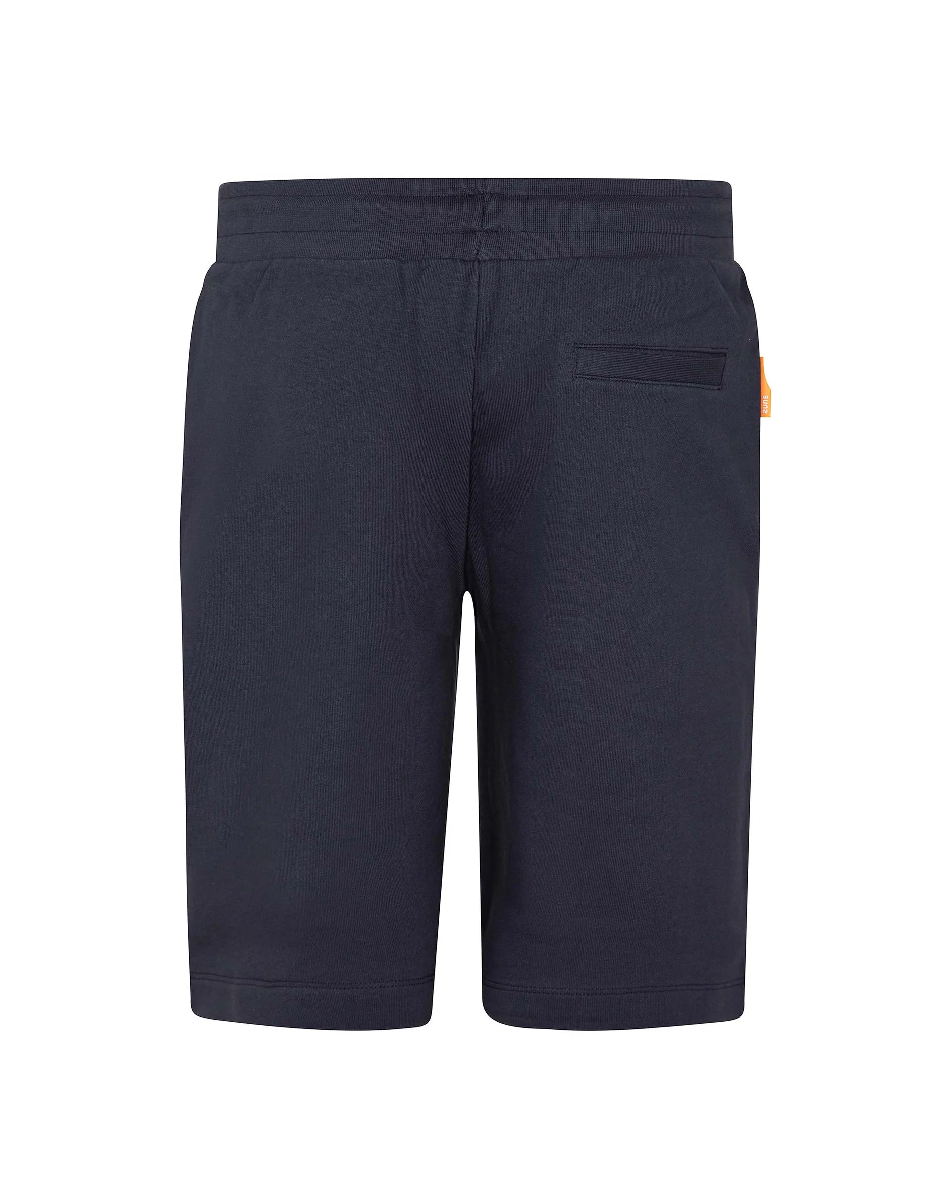 Suns Ale Shorts deportivos Hombre Algodón Azul oscuro BFS61003U V3 DARK BLUE