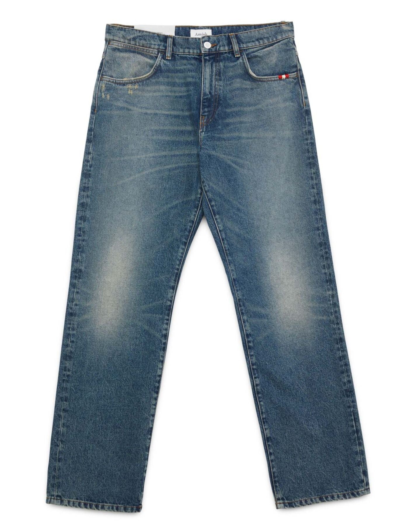 Jeans man AMU010D4352755 C0999 Amish