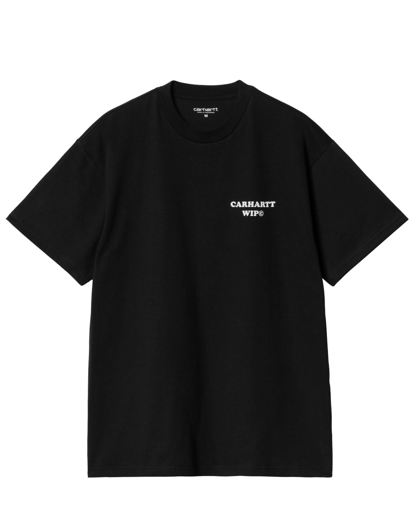 T-shirt for man I033127 89.XX black CARHARTT WIP