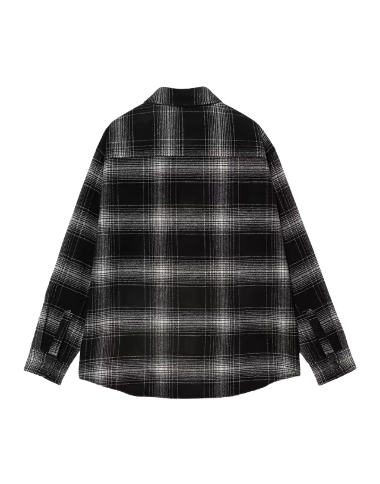 I035324 34JXX Black Bennan Shirt - Camicie - CARHARTT WIP
