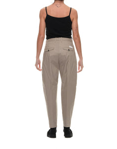 Pants for woman INTENSE IE73 SALVIA NINE:INTHE:MORNING