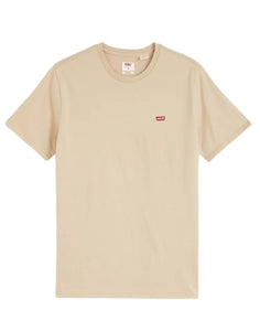 T-shirt for man 56605 0131 beige Levi's