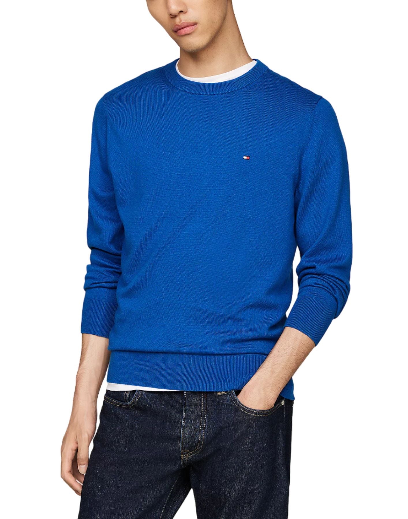 Sweater Man MW0MW28046 C3D TOMMY HILFIGER