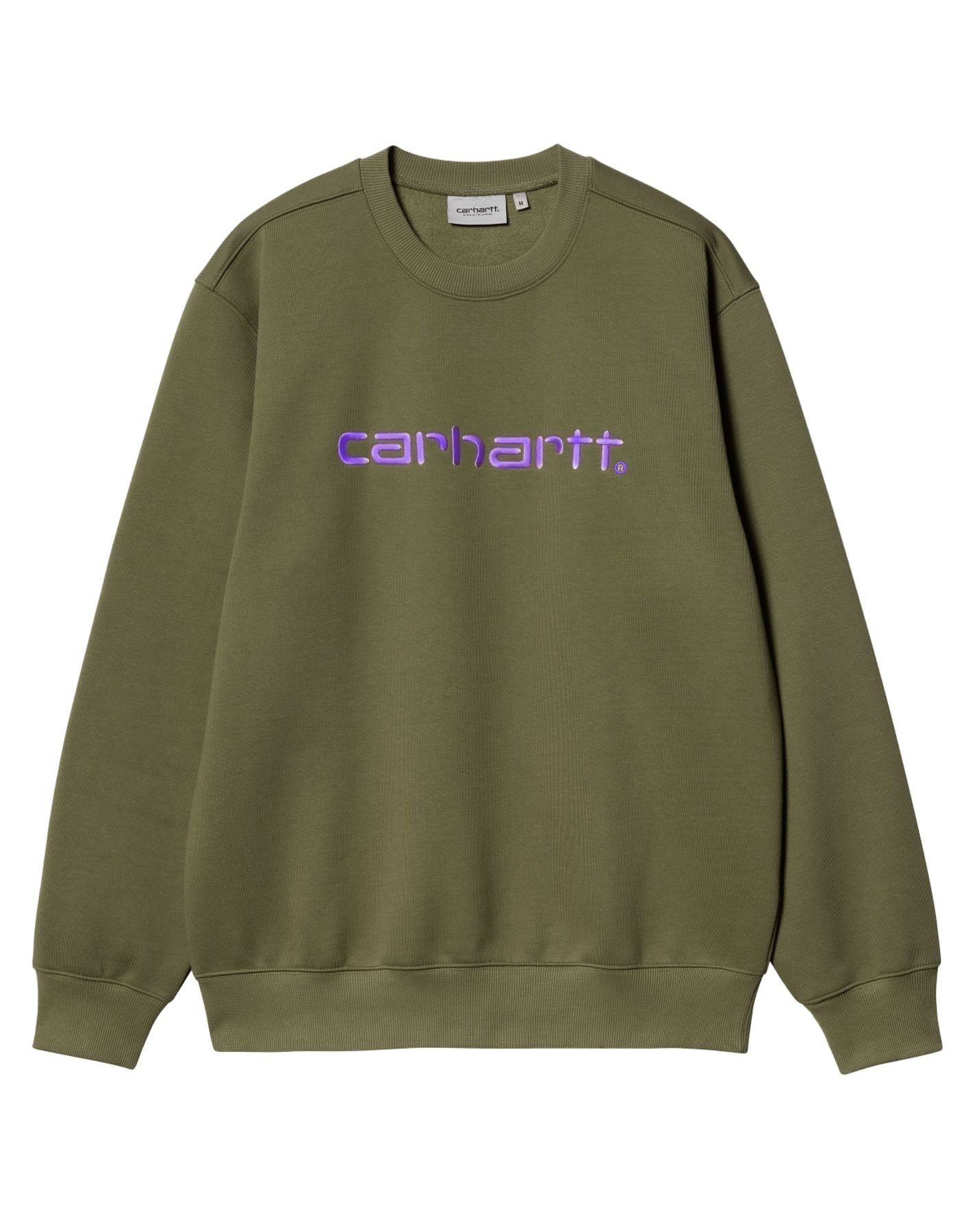 Sudadera hombre I030546 2I9 SWEAT CAPULET CARHARTT WIP