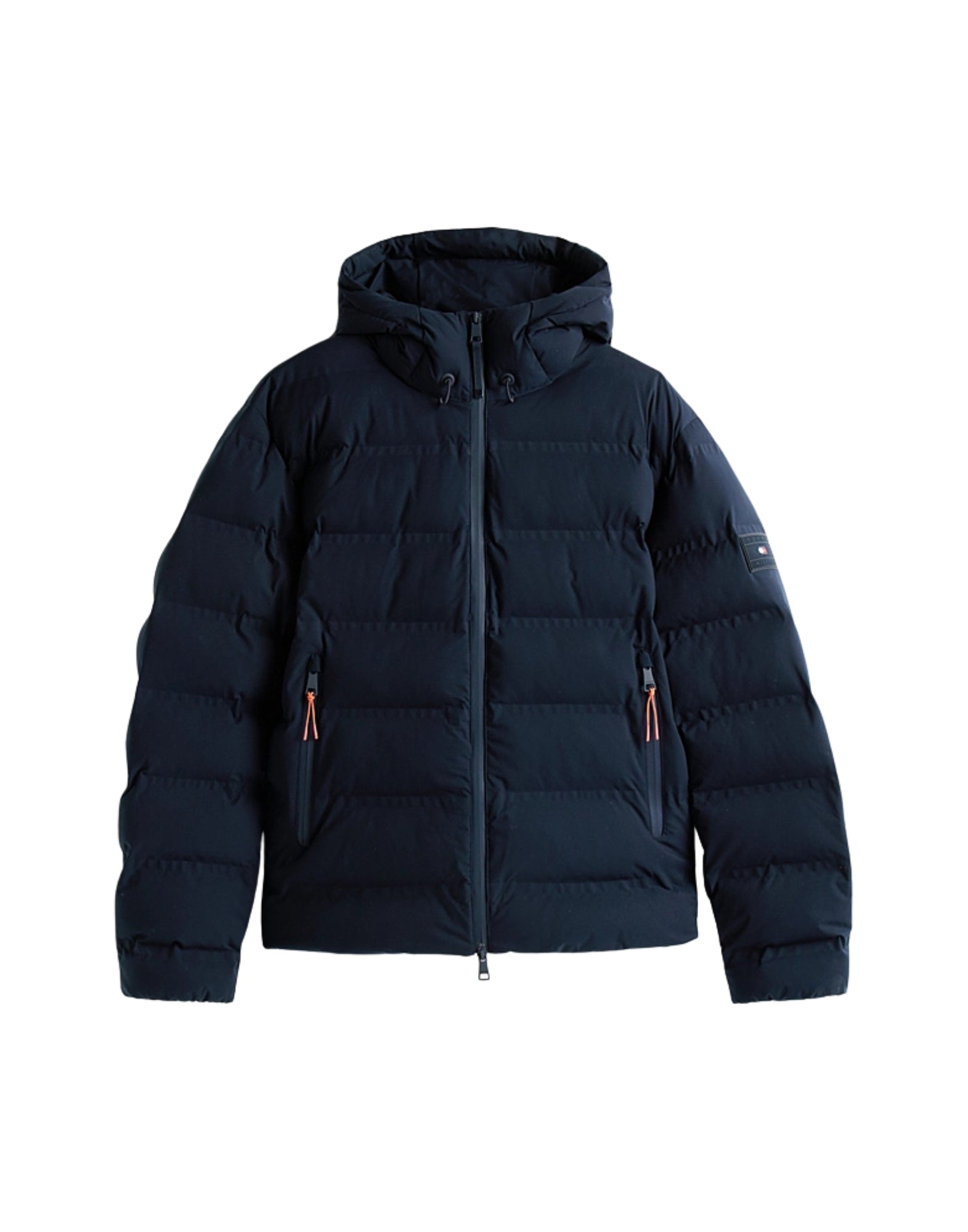 40637 DW5 BLUE TECH JACKET HEAT SEALED JACKET - Giacche - TOMMY HILFIGER