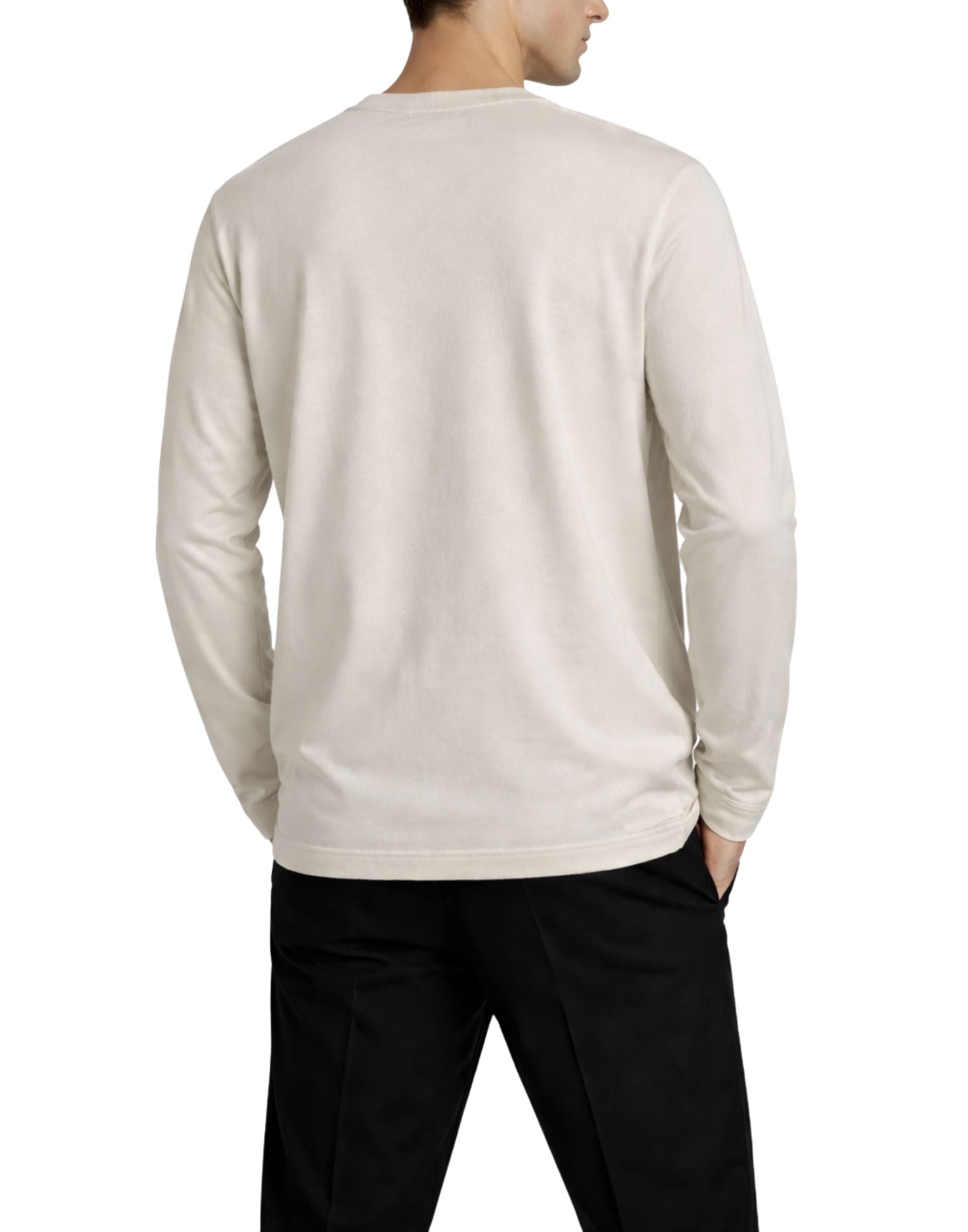 Unity Original Mauna NY Technical Knit Sweater Stone Men’s KN-MAUNA NY STONE