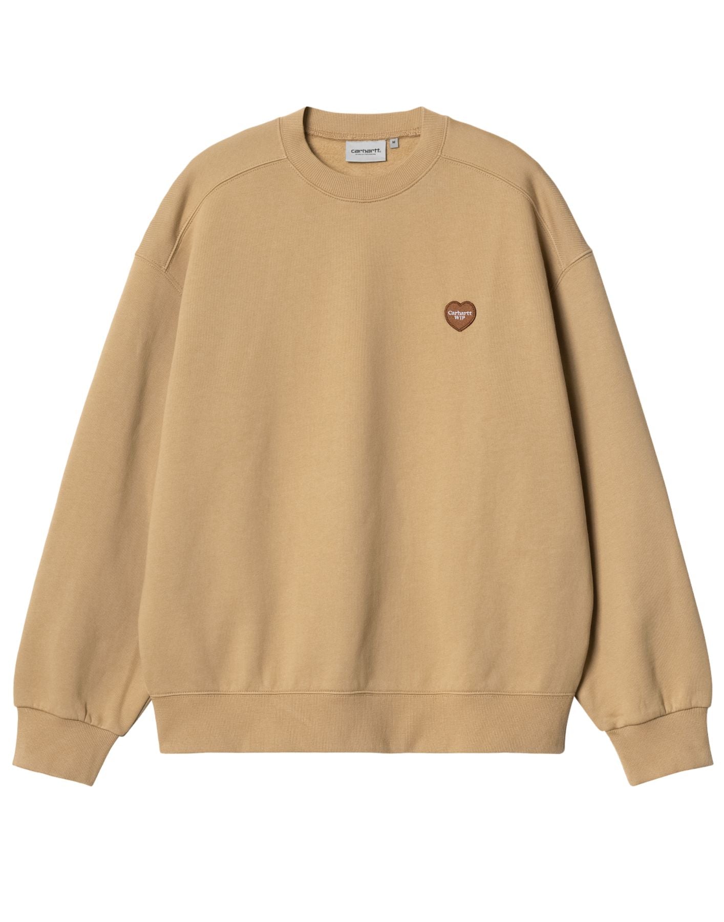 Sweat-shirt pour homme I032167 Dusty H Brown CARHARTT WIP