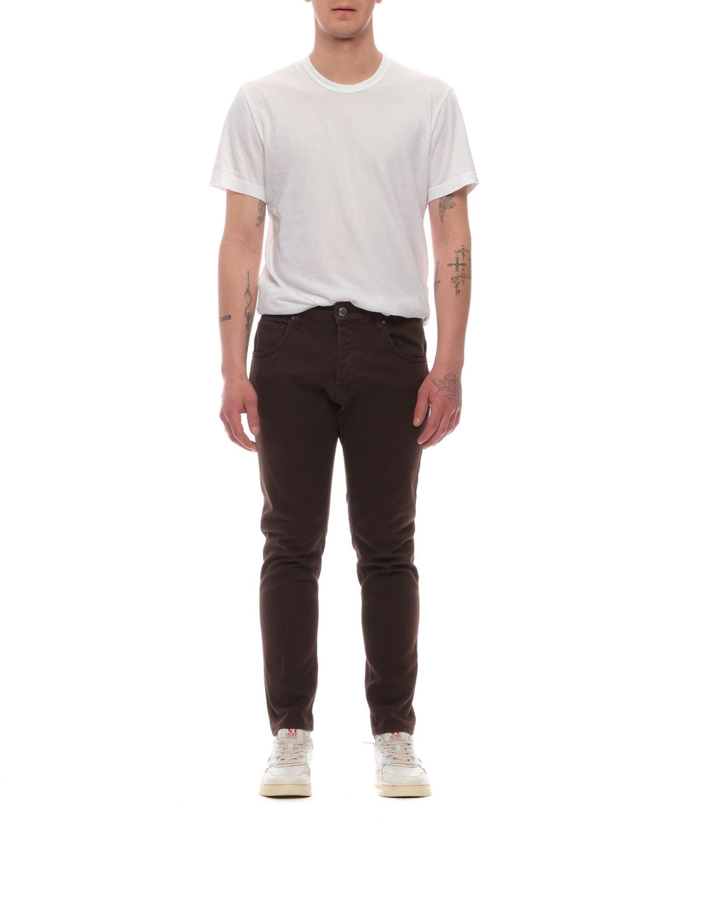 Jeans man YAREN FW373 DON THE FULLER