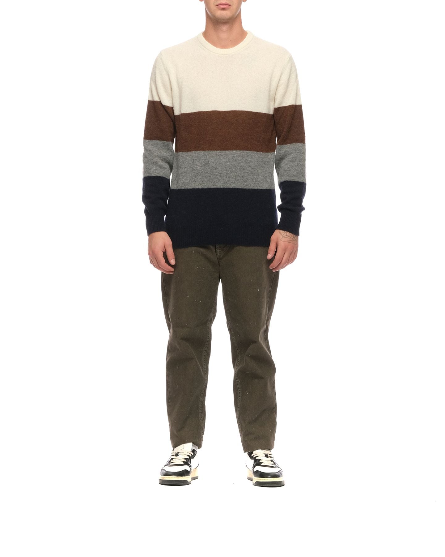 Sweater man LM U7601 010 YUKA GALLIA