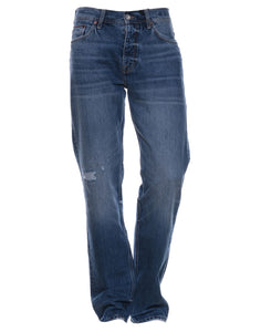 Jeans for man MW0MW35174 1BH TOMMY HILFIGER