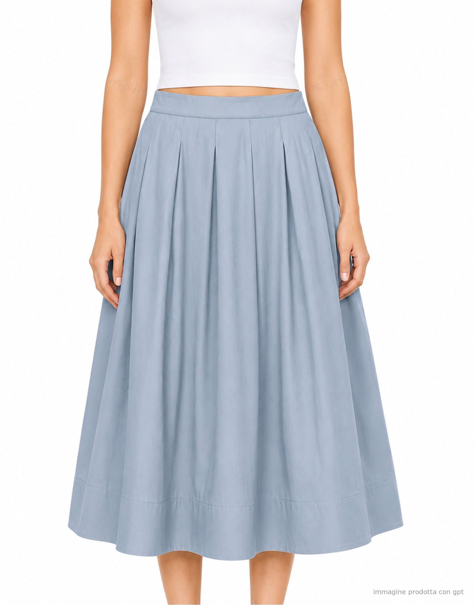 Nixie skirt woman Heavenly