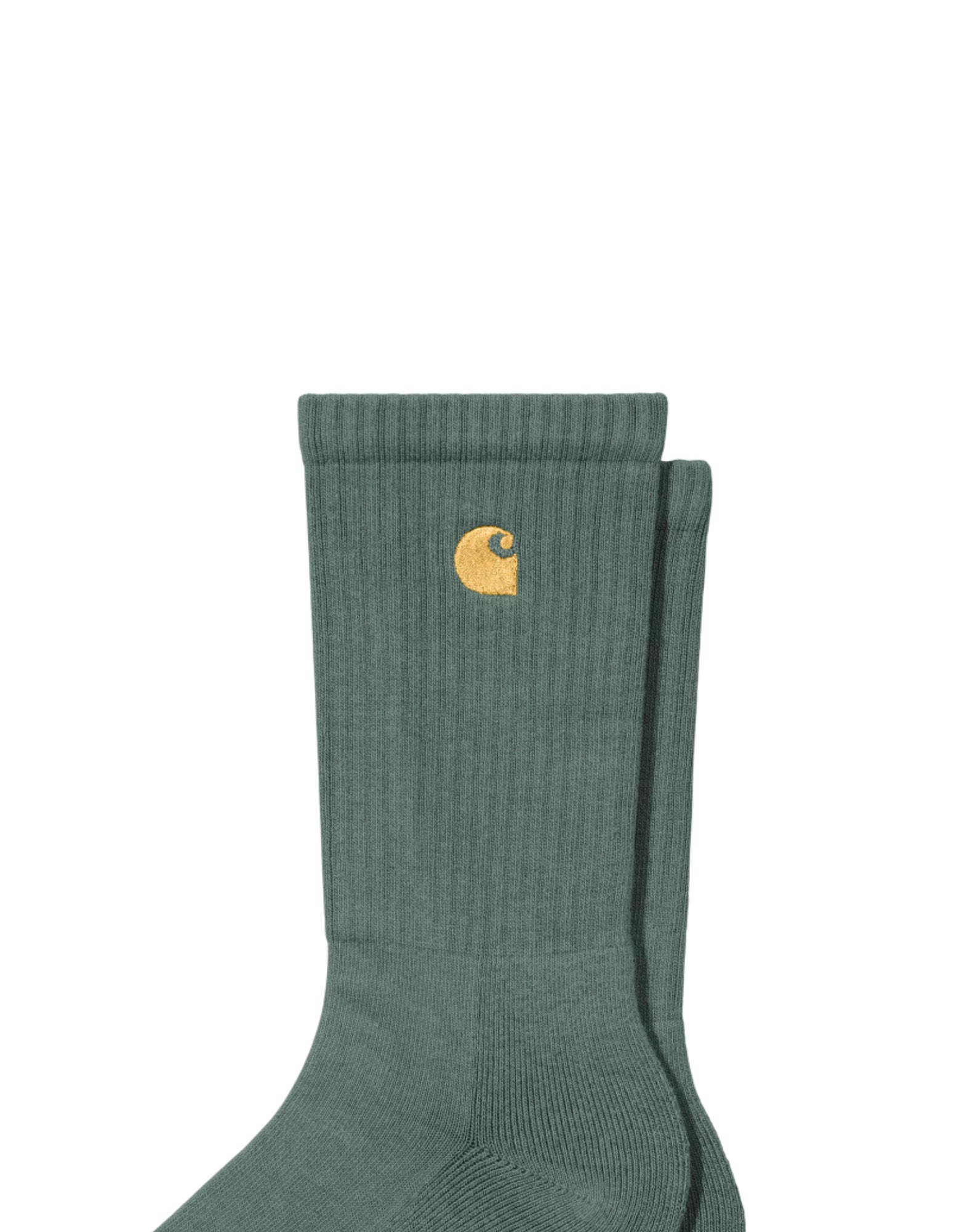 Socks unisex I029421 2N0XX CHASE SILVER PINE CARHARTT WIP