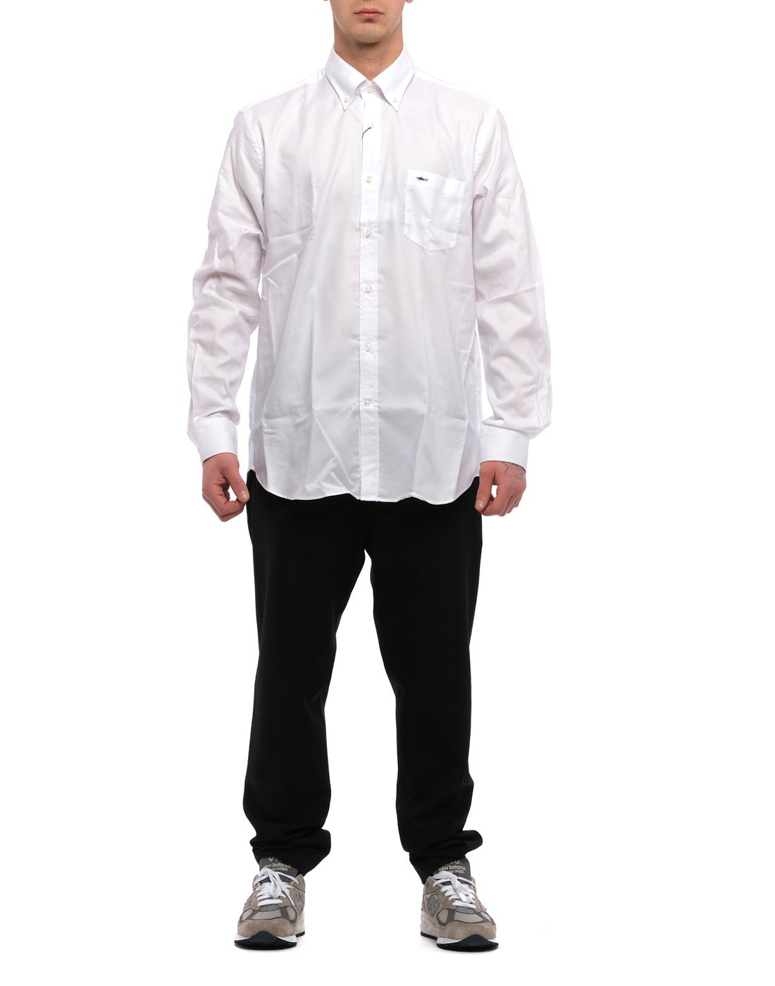 Shirt man C0P3000 010 PAUL & SHARK