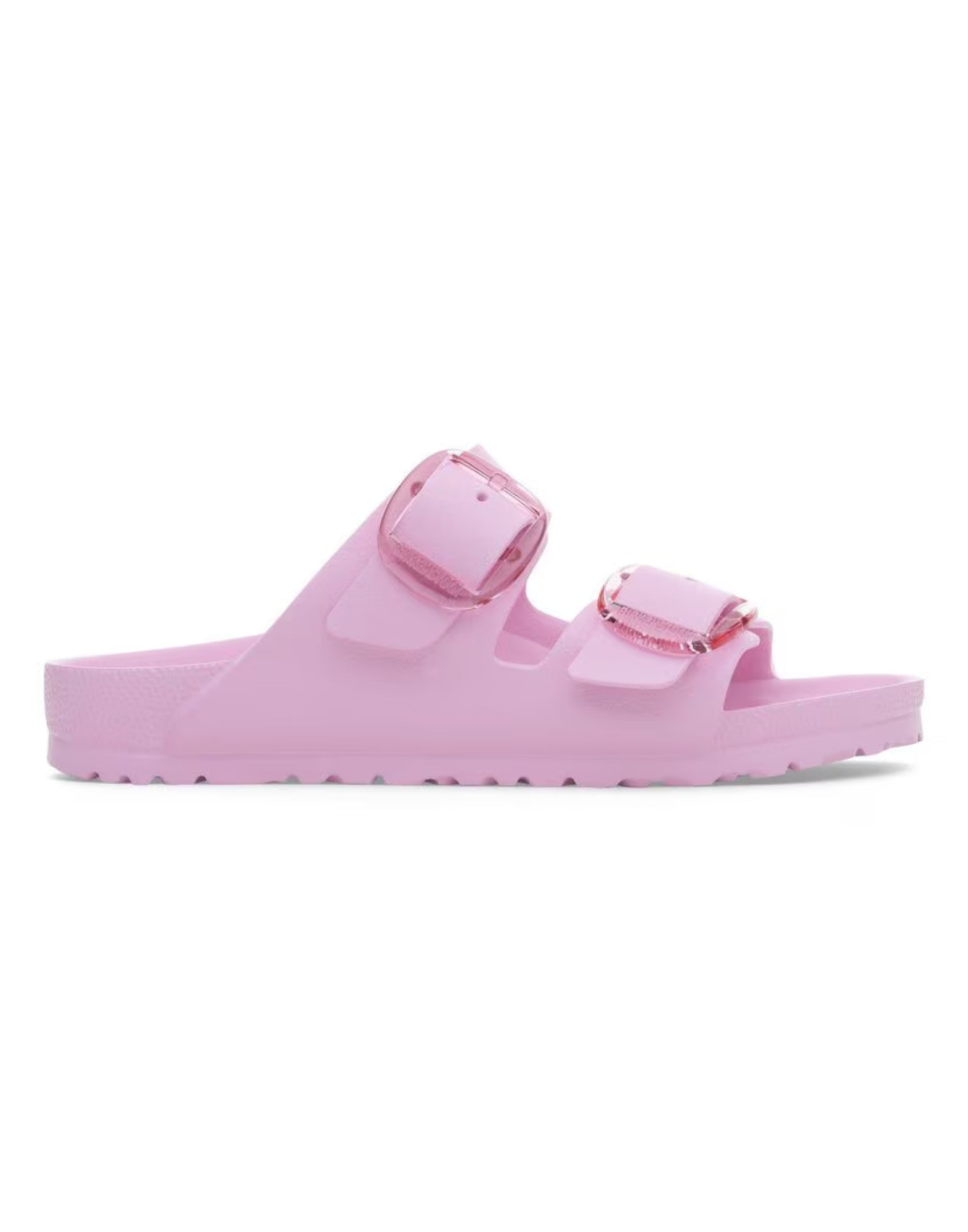 1029642 Arizona BIG BUCKLE Pink - Scarpe - Birkenstock