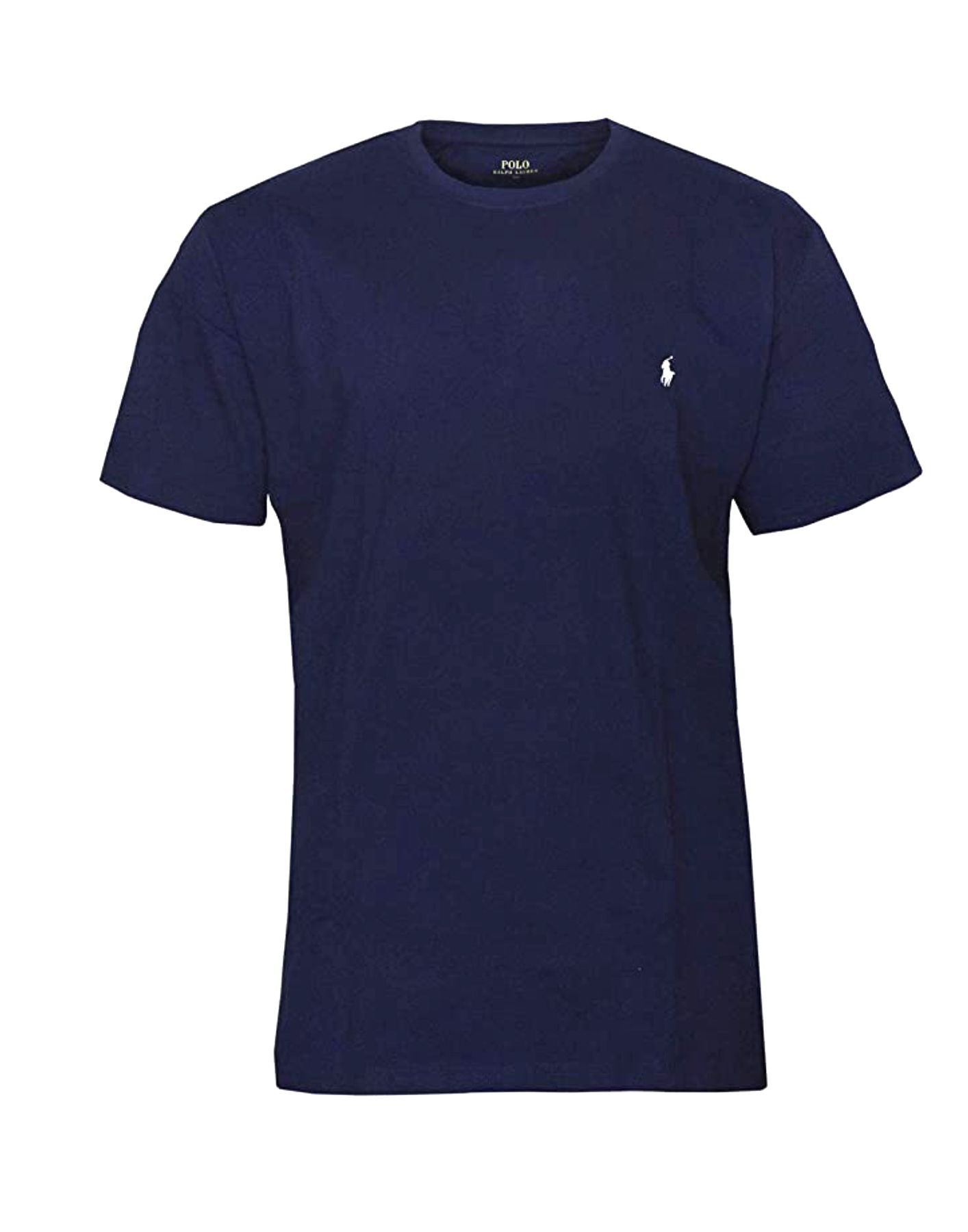 T-Shirt Mann 714844756002 NAVY Polo Ralph Lauren