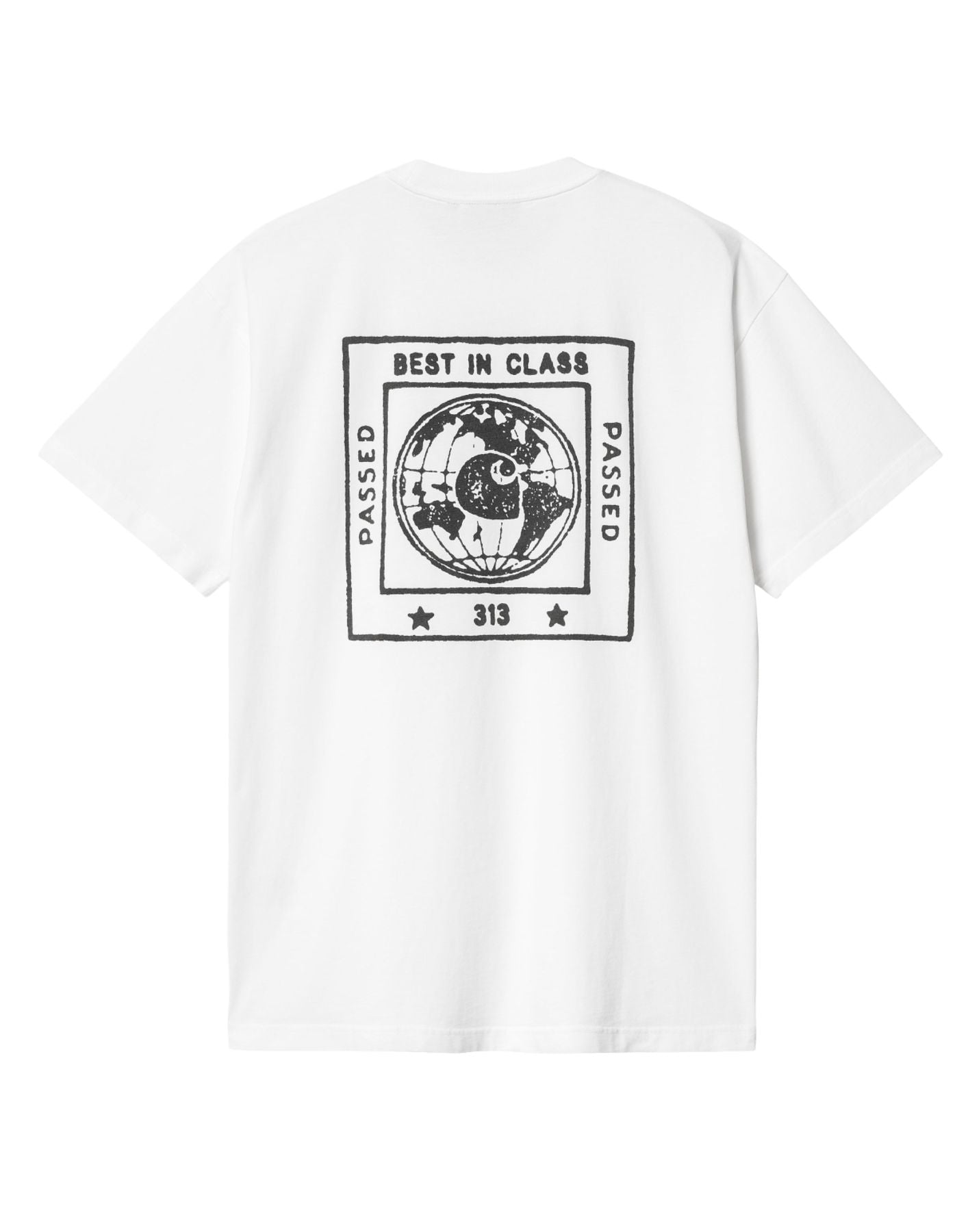 T-Shirt Mann I033670 00A06 CARHARTT WIP