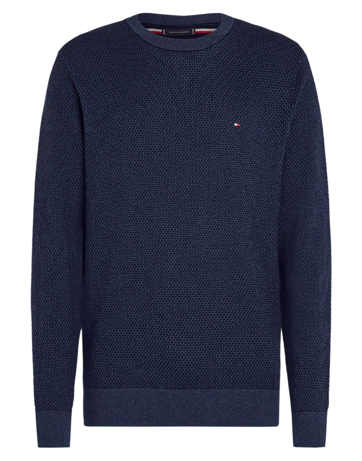 Sweater Man MW0MW36723 0GY TOMMY HILFIGER