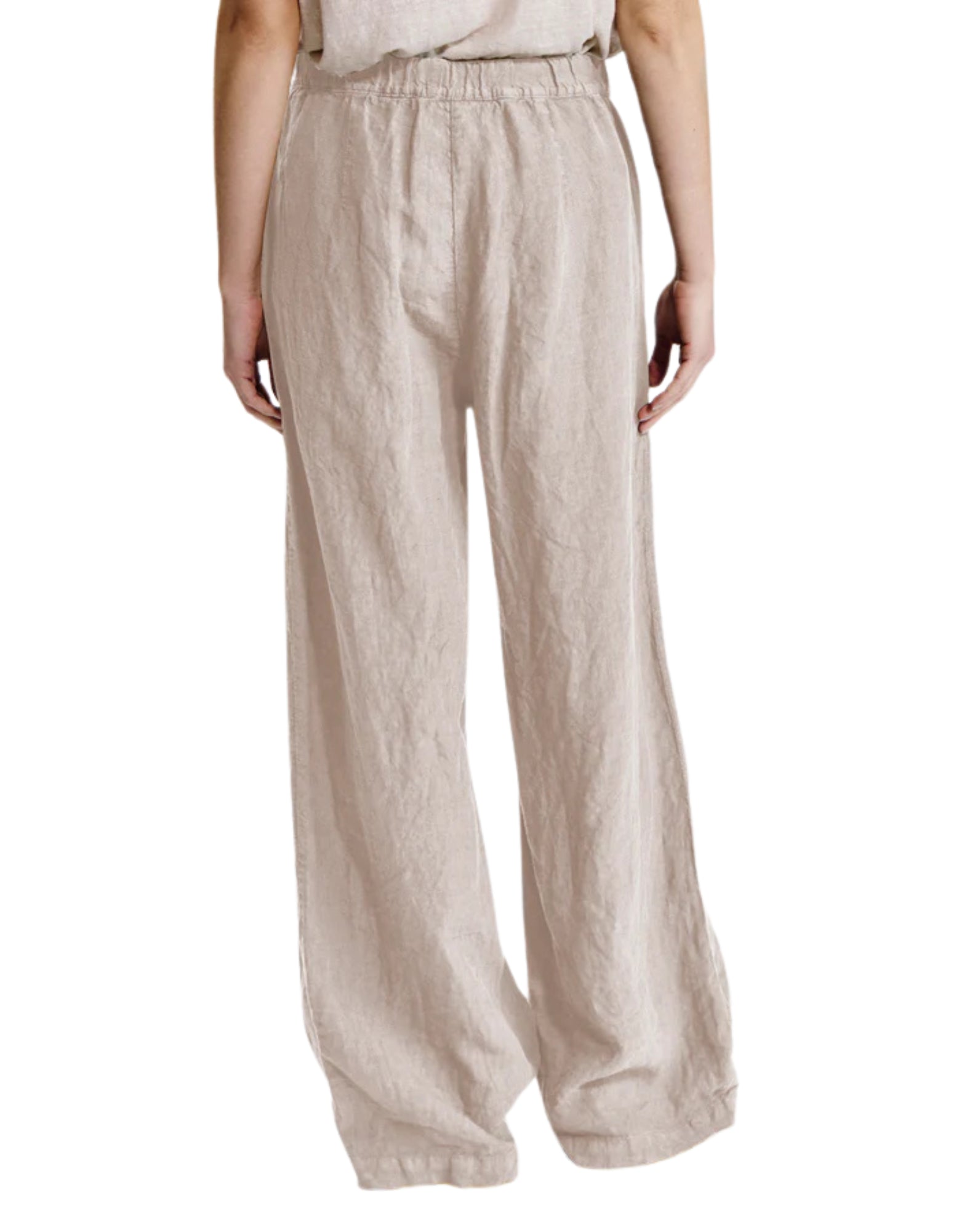 Pants woman CFDTRZD133 21 ROPE TRANSIT