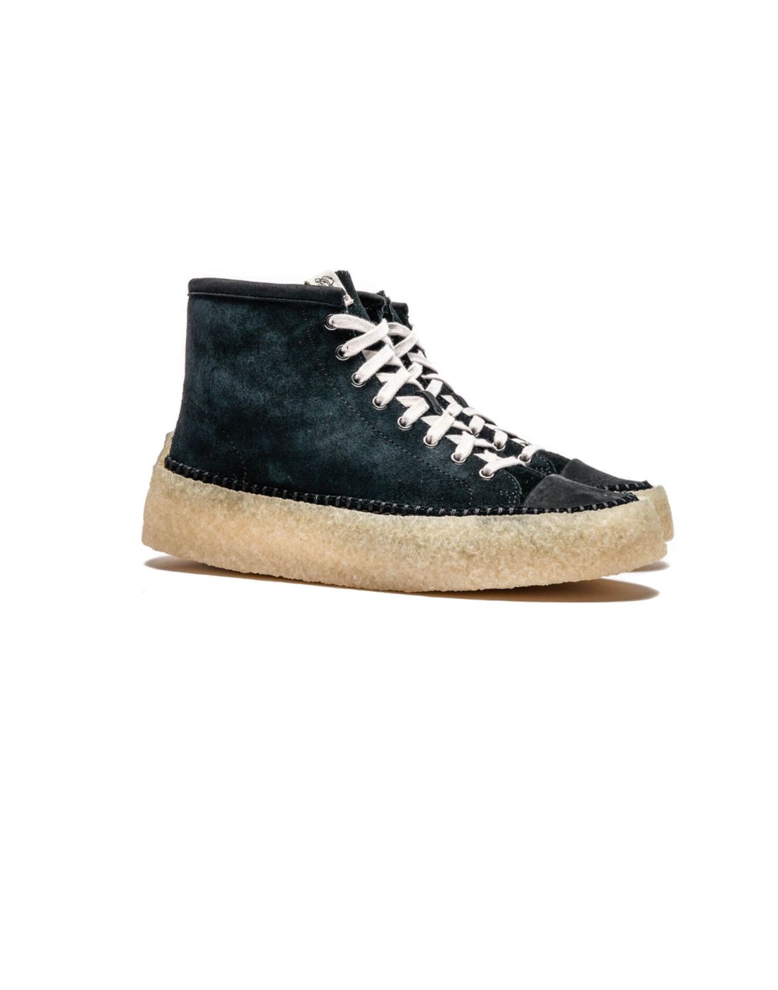 Caravan Mid Black - Scarpe - Clarks Originals